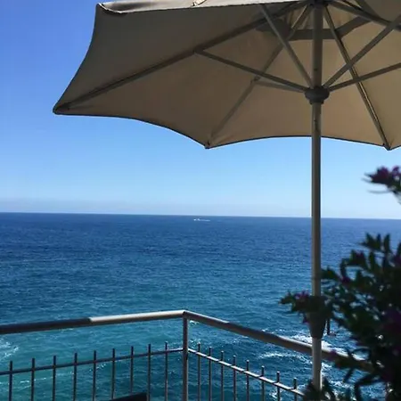 Apartment Il Ciasso Romantic Seafront Escape Vernazza