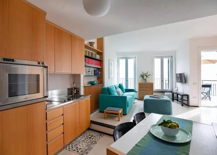 Apartman Il Ciasso Romantic Seafront Escape *