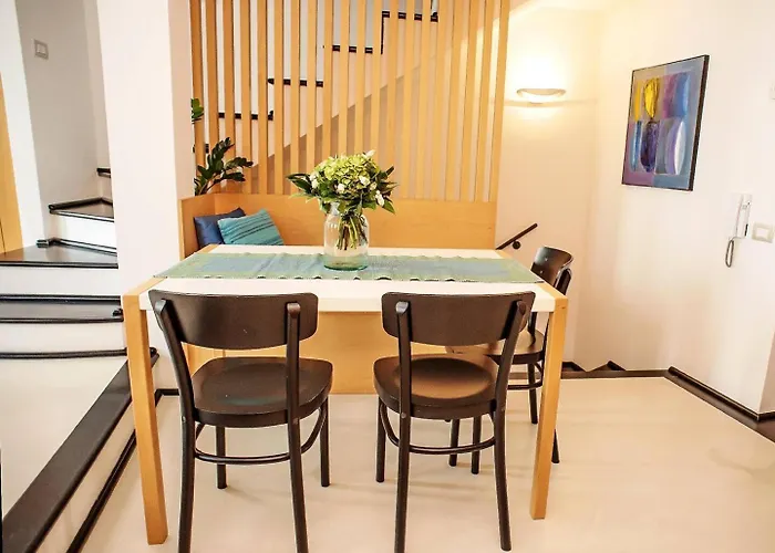 Apartman Il Ciasso Romantic Seafront Escape *