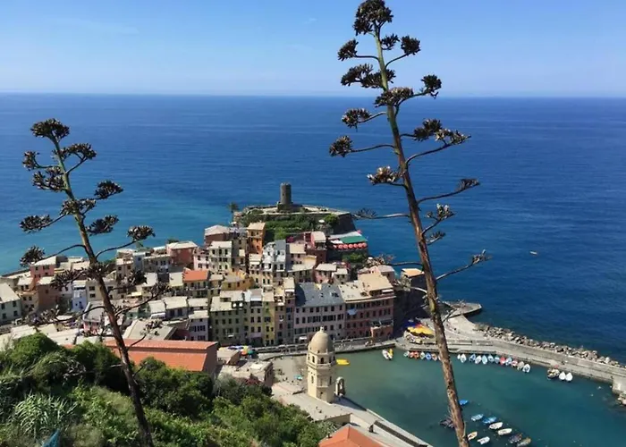 Il Ciasso Romantic Seafront Escape Apartman *