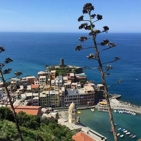 Apartamento Il Ciasso Romantic Seafront Escape Vernazza