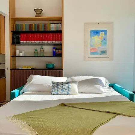 Il Ciasso Romantic Seafront Escape 아파트 *