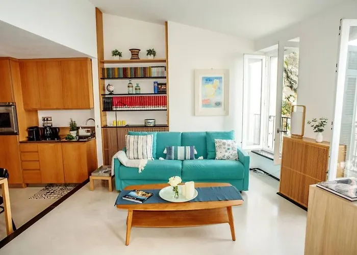 Apartment Il Ciasso Romantic Seafront Escape Vernazza