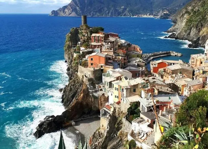 Apartment Il Ciasso Romantic Seafront Escape
